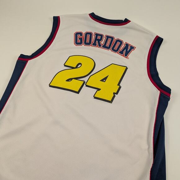 Vintage Jeff Gordon #24 Jersey Nascar Racing Dupont Y2K Tank Top Size 2XL - Picture 4 of 8